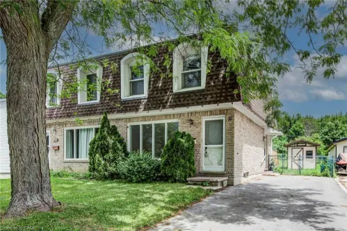 76 Pepperwood Crescent, Kitchener, ON N2A 2R3