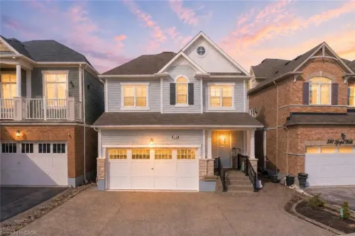334 Apple Hill Crescent, Kitchener, ON N2R 0E5