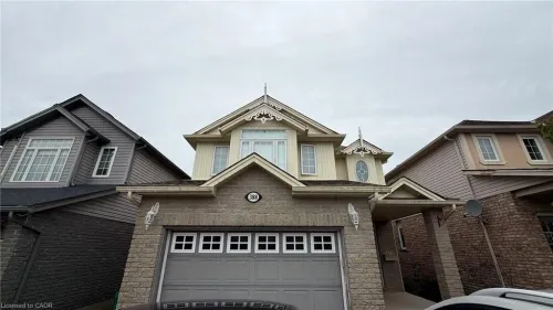 388 Thomas Slee Crescent, Kitchener, ON N2P 2X5