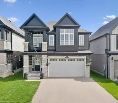 736 Wood Lily Street, Waterloo, ON N2V 0C3