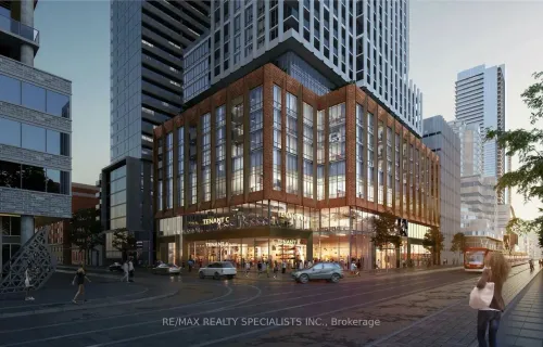 400 King Street W 1022, Toronto, ON M5V 1K2