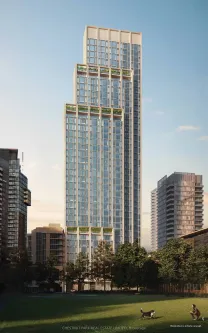 1315 Bay Street 504, Toronto, ON M5R 2C4