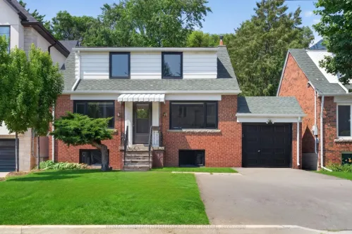 42 Franklin Avenue, Toronto, ON M2N 1B6