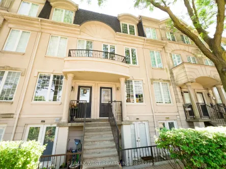757 Sheppard Avenue W 11, Toronto, ON M3H 2S9