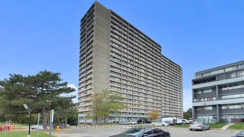 10 Sunny Glenway 511, Toronto, ON M3C 2Z3