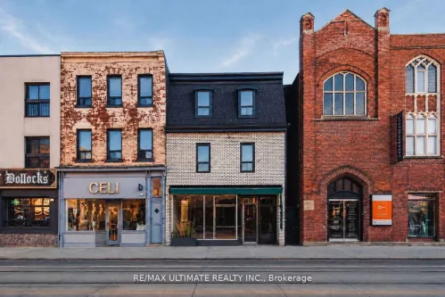 757 Queen Street W, Toronto, ON M6J 1G1