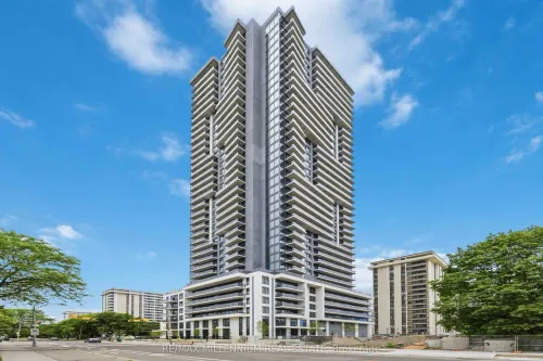 15 Salomon Drive 1703, Toronto, ON M3C 0T2