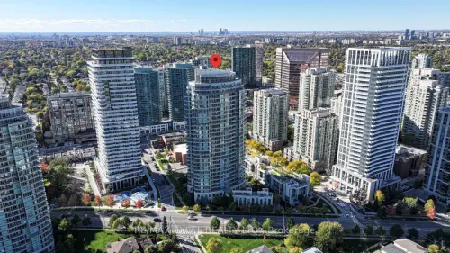 18 Holmes Avenue 2602, Toronto, ON M2N 0E1