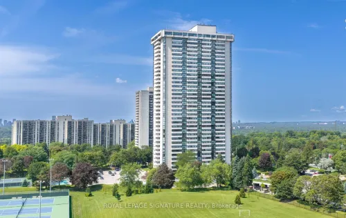 3303 Don Mills Road 1703, Toronto, ON M2J 4T6