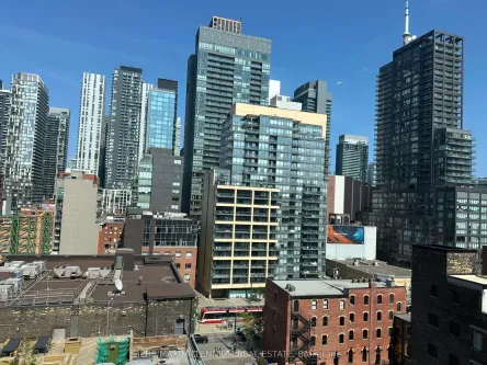 23 Brant Street 1001, Toronto, ON M5V 2L9