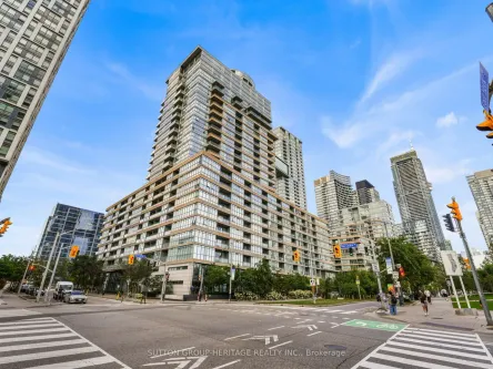 151 Dan Leckie Way 803, Toronto, ON M5V 4B2