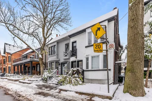 161 Marlborough Place Upper, Toronto, ON M5R 3J5