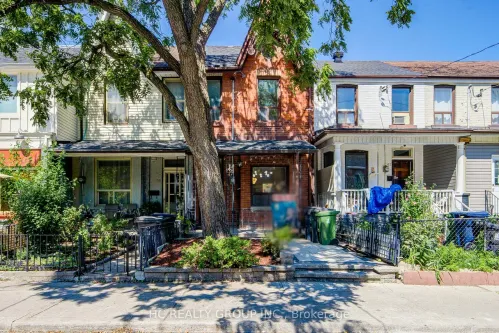 64 Wales Avenue, Toronto, ON M5T 1J4