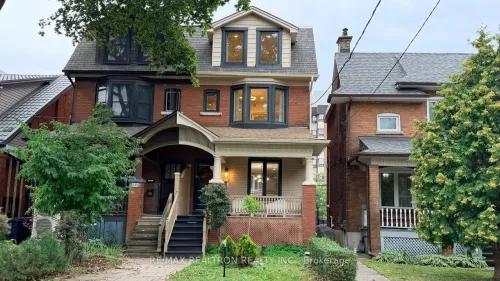 237 Melita Avenue, Toronto, ON M4G 2A1