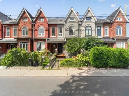 28 Robinson Street, Toronto, ON M6J 1L2