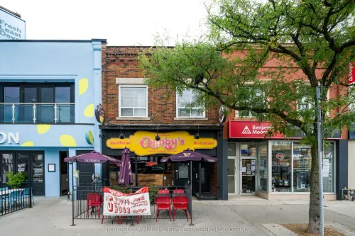 3263 Yonge Street, Toronto, ON M4N 2L5