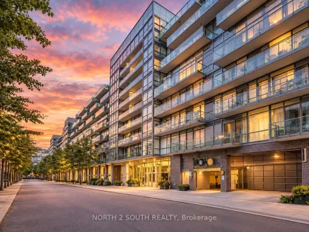 55 Stewart Street 524, Toronto, ON M5V 2V1