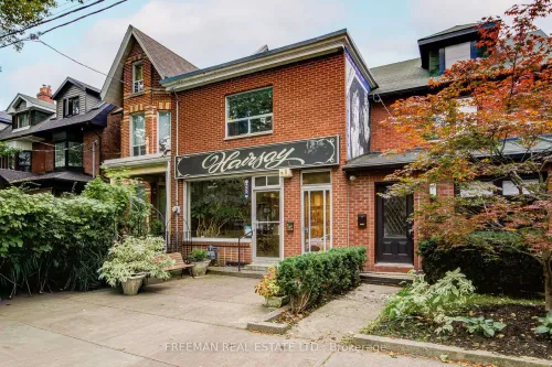 492 Manning Avenue, Toronto, ON M6G 2V7