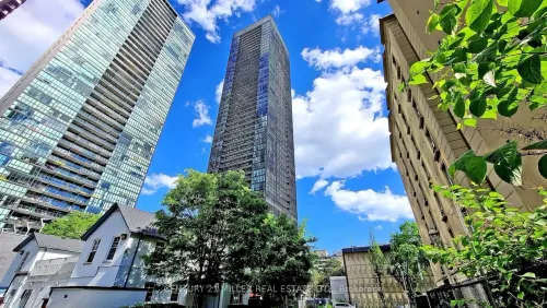 101 Charles Street E 1001, Toronto, ON M4Y 0A9