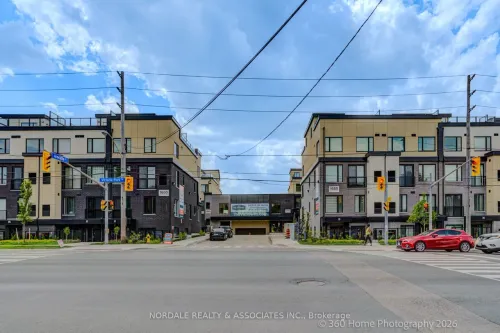 1650 Victoria Park Avenue A209, Toronto, ON M1R 0G8