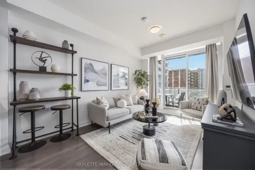 38 Forest Manor Road 414, Toronto, ON M2J 1M1