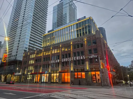17 Bathurst Street 602, Toronto, ON M5V 0N1