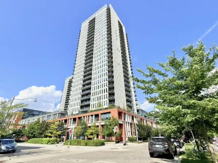 55 Regent Park Boulevard 1711, Toronto, ON M5A 0C2