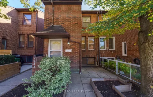 409 Melita Crescent, Toronto, ON M6G 3X2
