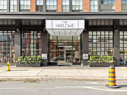 608 Richmond Street W 1106, Toronto, ON M5V 0N9