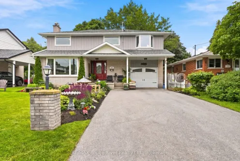 1187 Wakefield Crescent, Oshawa, ON L1H 1W1