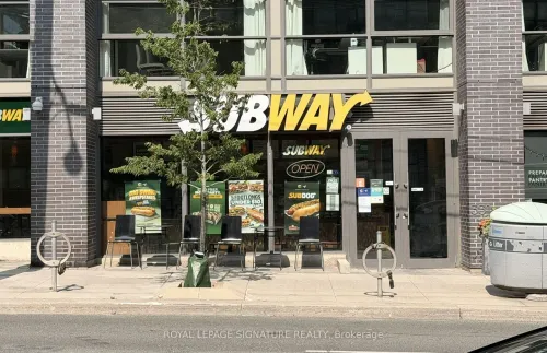 321 Carlaw Avenue 103, Toronto, ON M4M 2S1