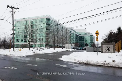 60 Fairfax Crescent 409, Toronto, ON M1L 0E1