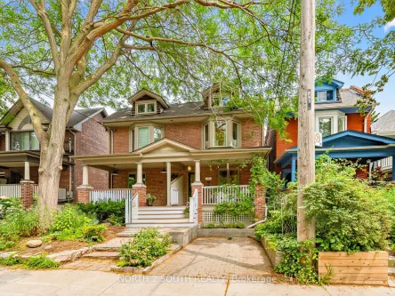 47 Bellefair Avenue, Toronto, ON M4L 3T7