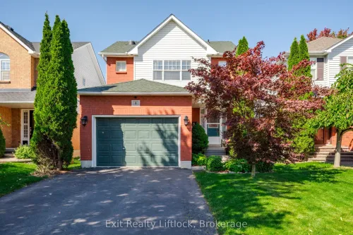 8 Wilkins Crescent, Clarington, ON L1E 3B9