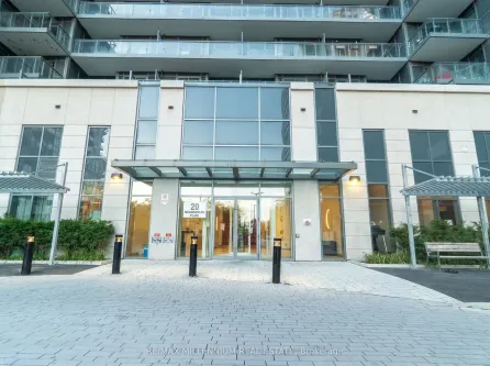 20 Meadow Glen Place 1206, Toronto, ON M1G 0A9