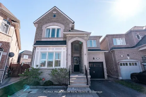 19 Bellotti Crescent, Ajax, ON L1Z 0M2