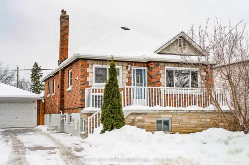 137 Banting Avenue, Oshawa, ON L1H 2M5