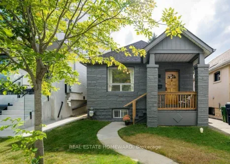 94 Wiley Avenue N, Toronto, ON M4J 3W6