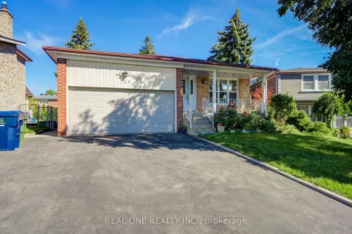 128 Briarscross Boulevard, Toronto, ON M1S 3K5