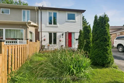 25 Whiteleas Avenue, Toronto, ON M1B 1W8
