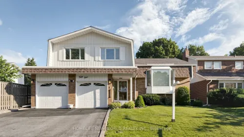 59 Kilchurn Castle Drive, Toronto, ON M1T 2W3