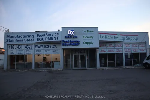 1662 Midland Avenue, Toronto, ON M1P 3C2