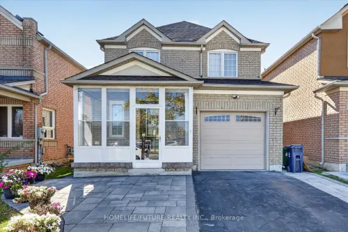 23 Seasons Drive, Toronto, ON M1X 1X4