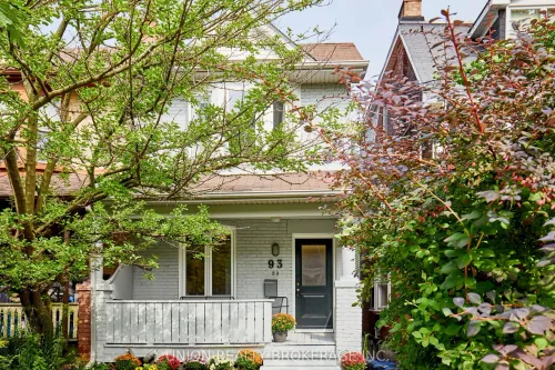 93 Rainsford Road, Toronto, ON M4L 3N8