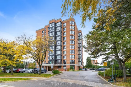 8 Silver bell Grove 102, Toronto, ON M1B 4Z3