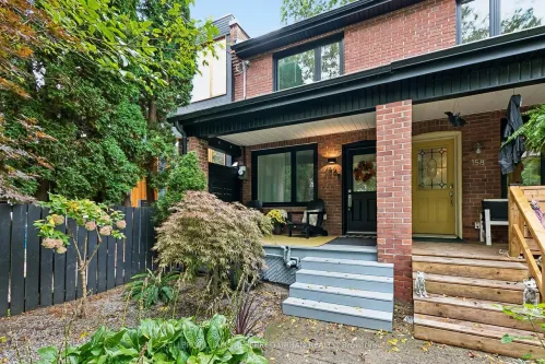 156 Rhodes Avenue, Toronto, ON M4L 3A1