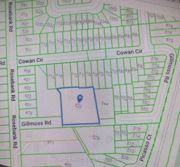520 Gillmoss Road, Pickering, ON L1W 3J4