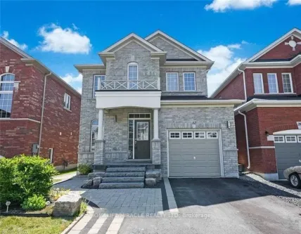 32 Mcdonald Crescent, Clarington, ON L1B 0E2