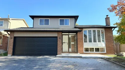 1 Alexmuir Boulevard, Toronto, ON M1V 1J2