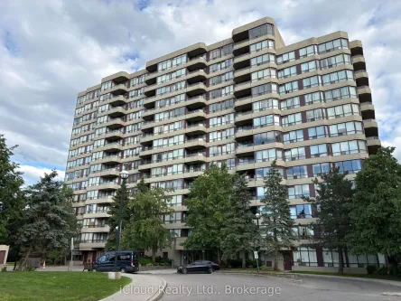 91 Townsgate Drive 710, Vaughan, ON L4J 8E8